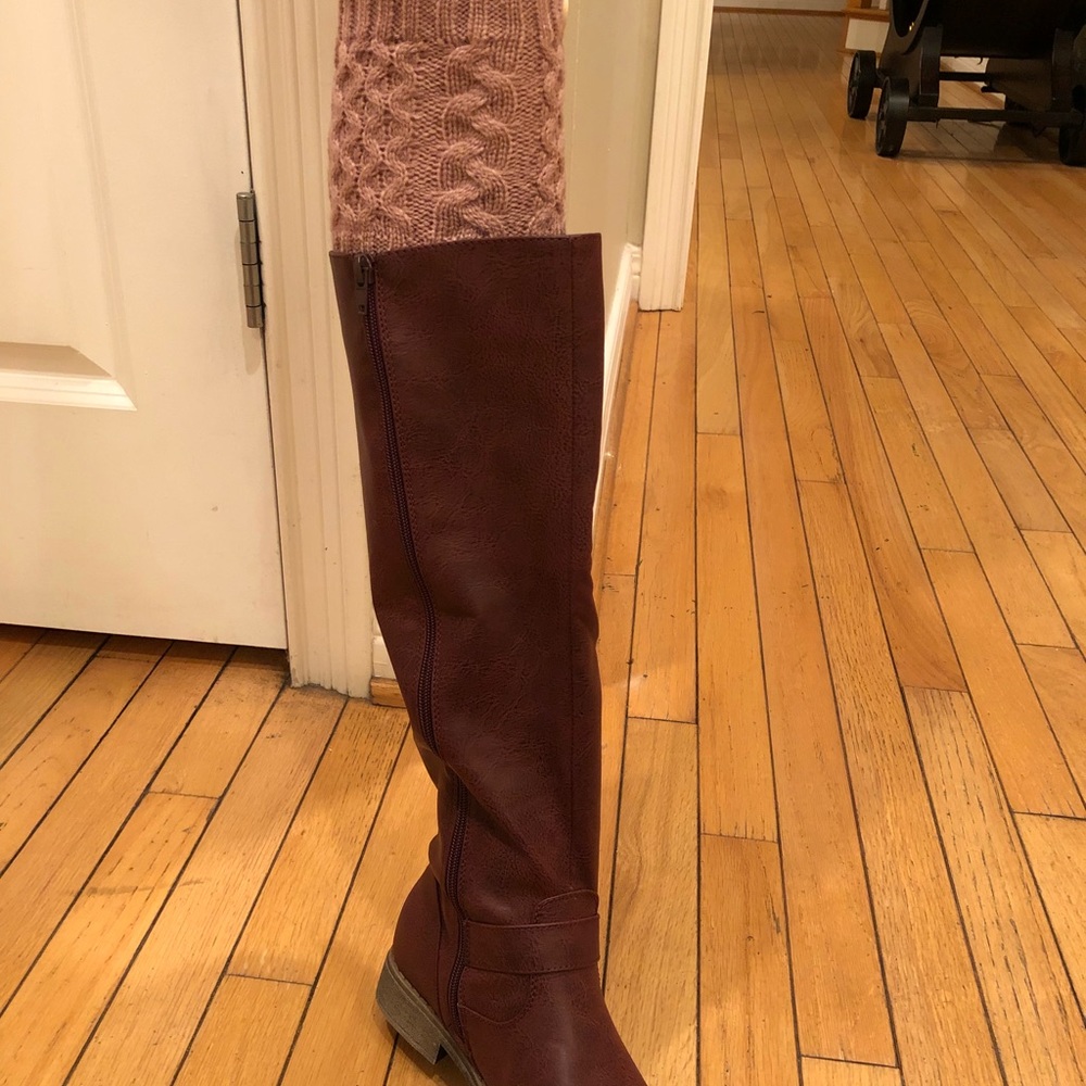 Boot cuffs - Picture 2 of 4
